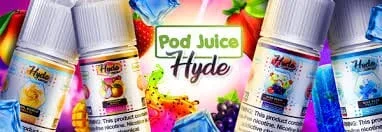 Pod Juice Hyde E-liquid