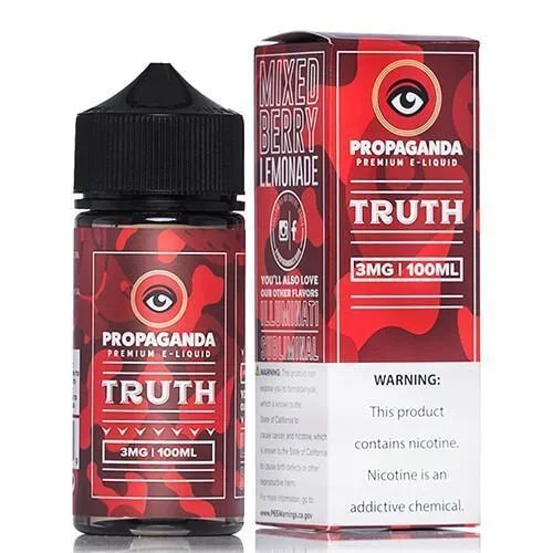 Propaganda Premium E-Liquid 100mL