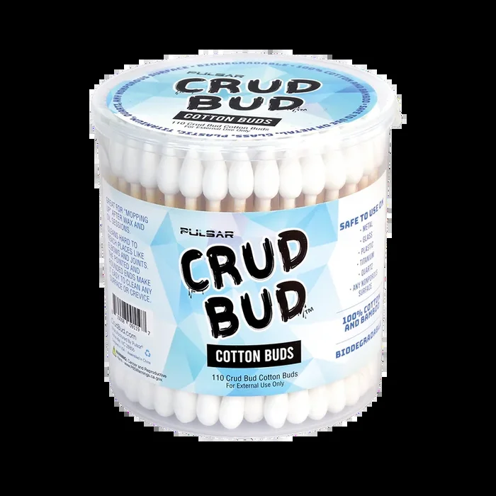 Pulsar Crud Bud Dual Tip Cotton Buds
