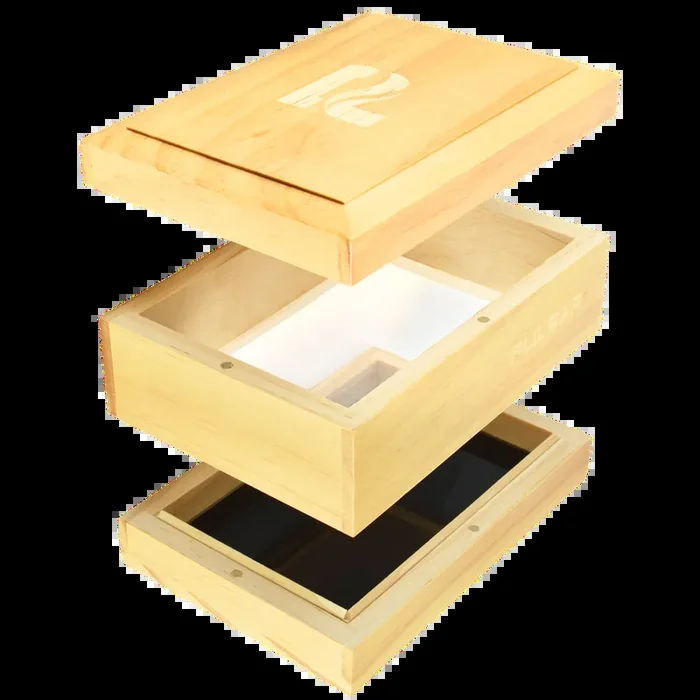 Pulsar Sifter Box & Rolling Tray