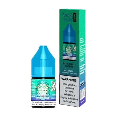 R & M Salts – Blue Razz Cherry