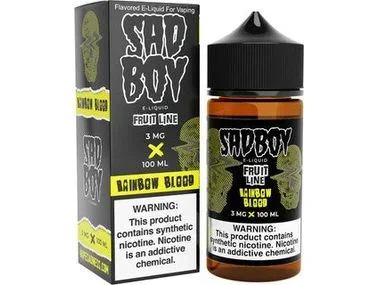 Rainbow Blood – Sad Boy – 100ML