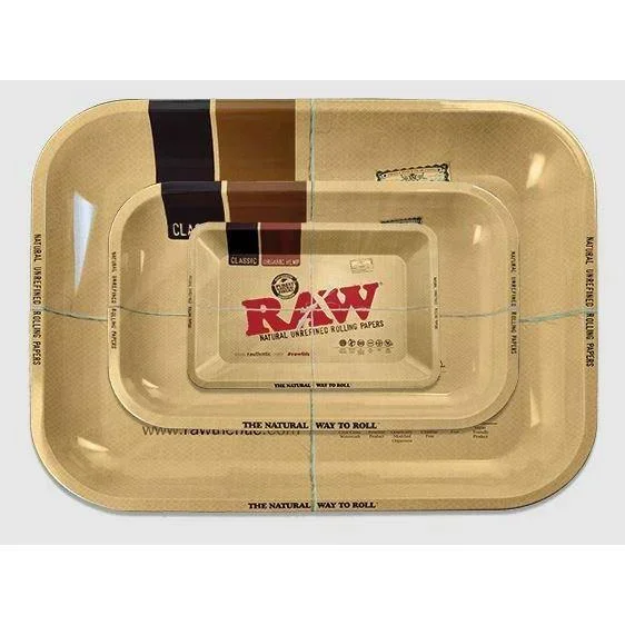 Raw Classic Rolling Tray