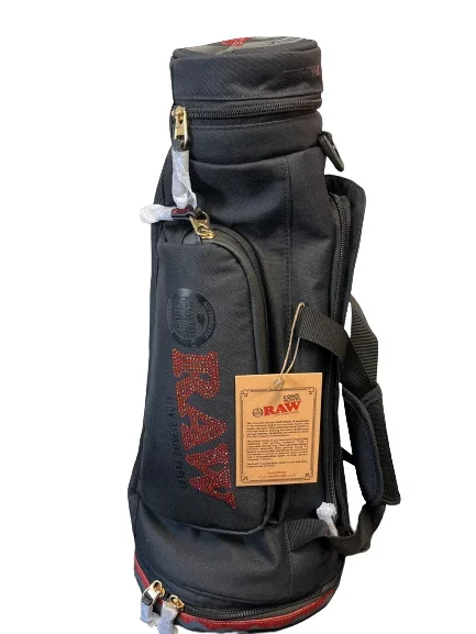 RAW Cone Duffel Bag Black Limited Edition
