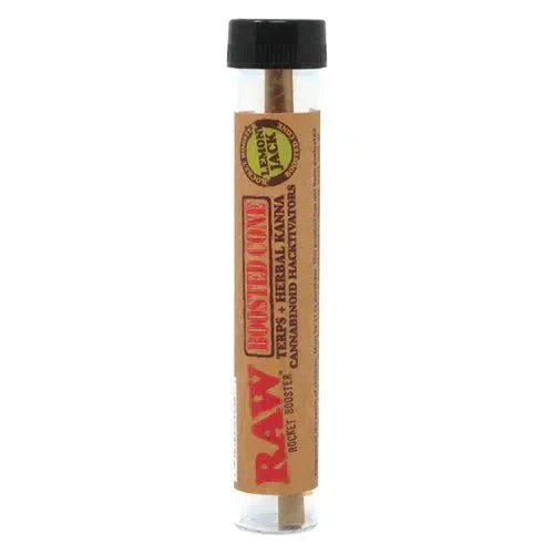 RAW Rocket Boost CBD/Terpene Infused Cones