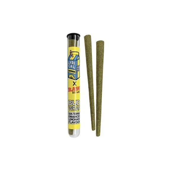 RAW x Lyrical Lemonade Bud Wrap