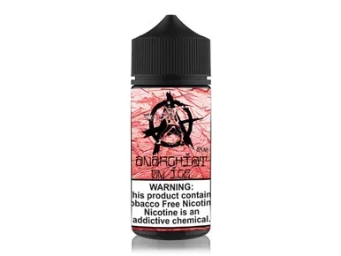 Red Ice by Anarchist Tobacco-Free Nicotine Series E-Liquid