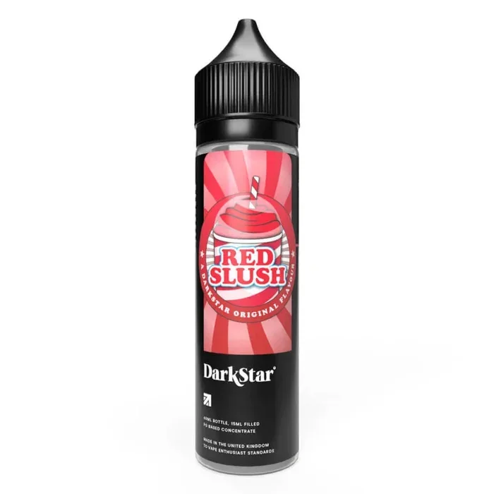 Red Slush – Long Fill