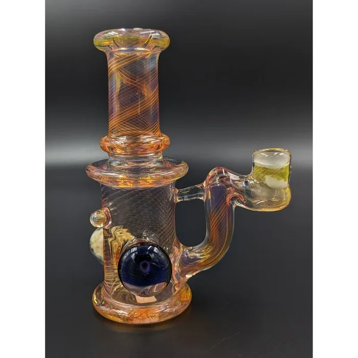 Rig | George E | Linework | Honeycomb Marbles