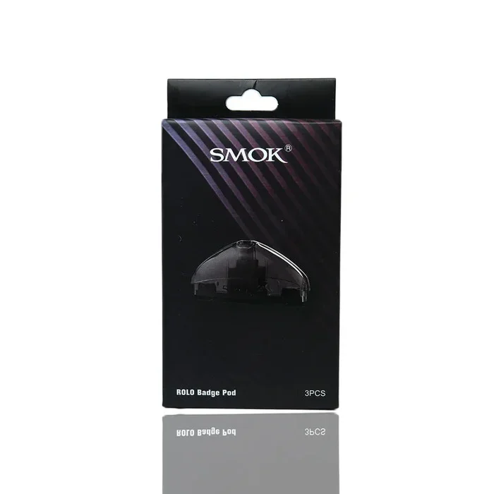 Rolo Badge Pod Replacement | 3-Pack $6.95