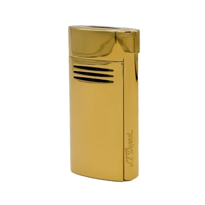 S.T. Dupont MegaJet Golden Lighter