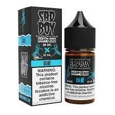 SADBOY SALTS – HAPPY END BLUE – 30ML
