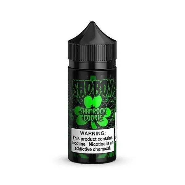 SadBoy Shamrock Cookie 100ml