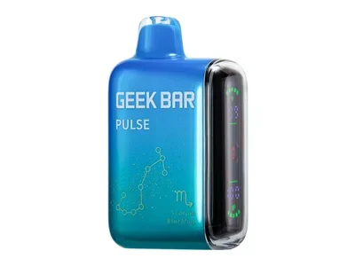 Scorpio Blue Mint – Geek Bar Pulse 15000