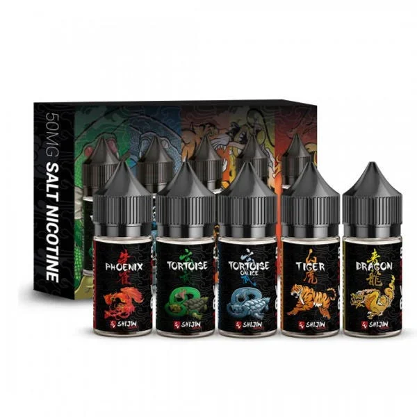 Shijin Vapor Salts Series 30ML