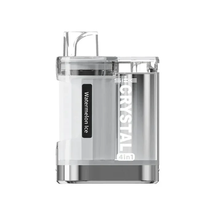 SKE Crystal 4 in 1 Pod Vape Kit