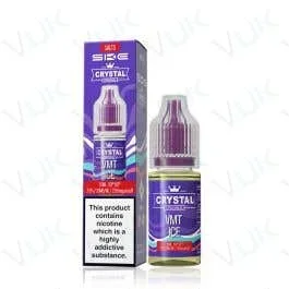 SKE Crystal Original Salts V2 VMT Ice Nic Salt