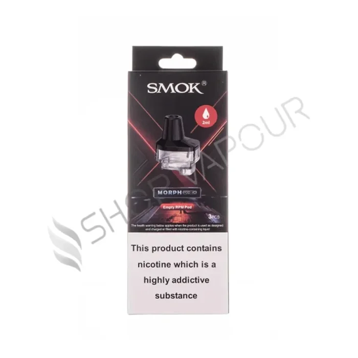 Smok Morph Pod 40 RPM Replacement Pods