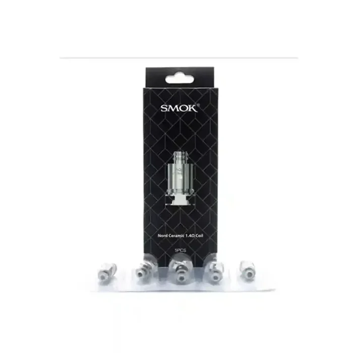 Smok Nord Ceramic 1.4 ohm coil