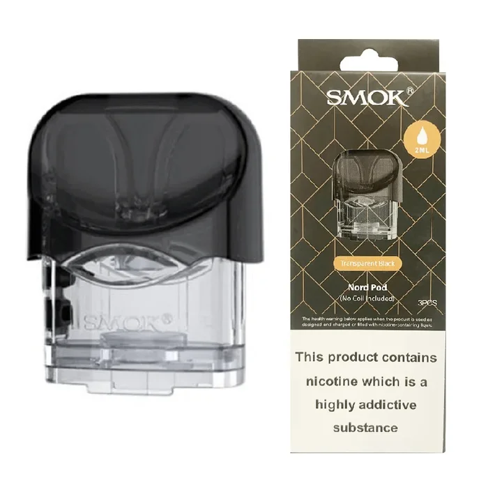 Smok Nord Replacement Pods