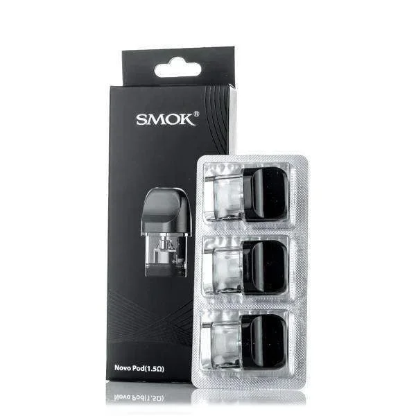 Smok Novo Pod