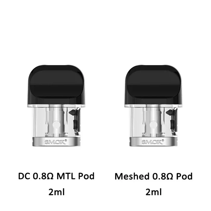 Smok Novo X DC Pods
