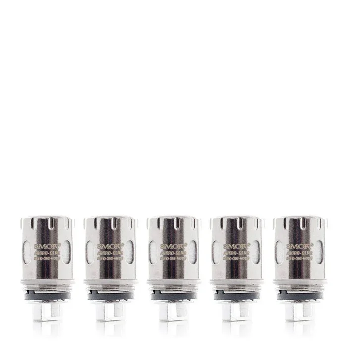 SMOK TFV4 Micro Replacement Coils (5-Pack)