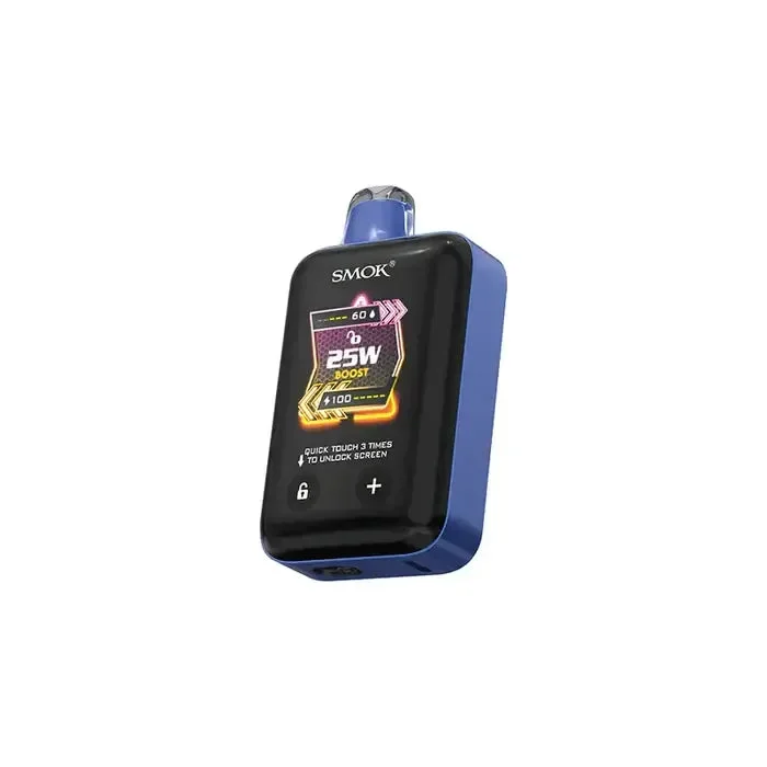 SMOK TOUCH 20K – BLUE RAZZ ICE