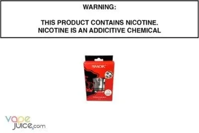 SMOK V12 PRINCE TRIPLE MESH COILS