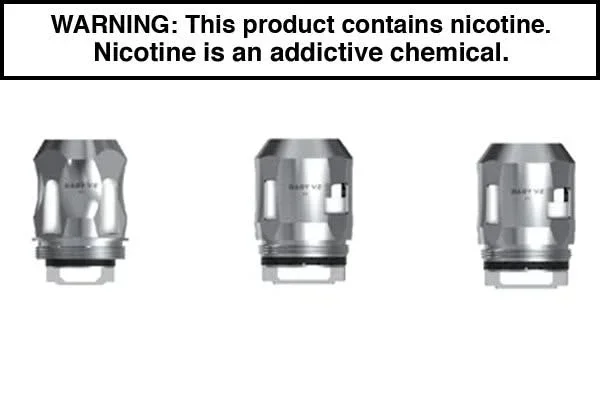 SMOK V8 BABY V2 REPLACEMENT VAPE COILS