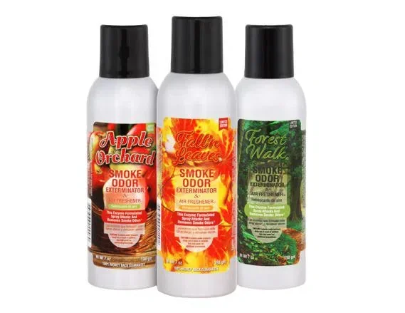 Smoke Odor Exterminator 7Oz Spray