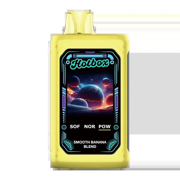 Smooth Banana Hotbox Elite 50K