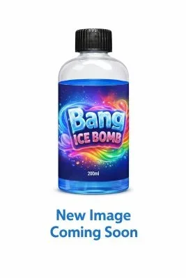 SOUR WATERMELON 200ML E LIQUID BANG ICE BOMB