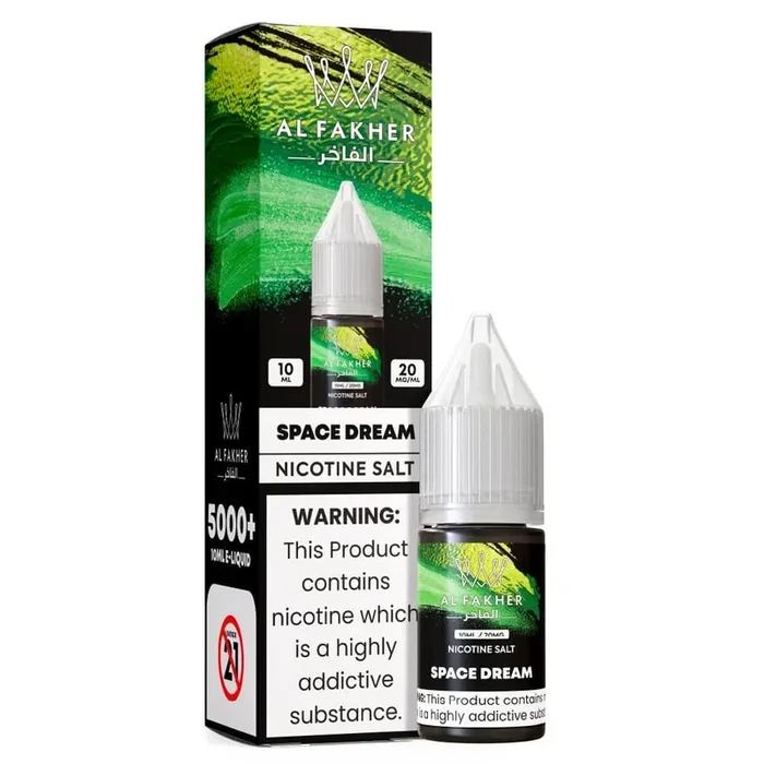 SPACE DREAM 10ML NIC SALT AL FAKHER