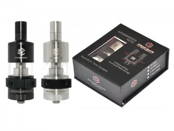 Steam Crave Aromamizer V2 RDTA