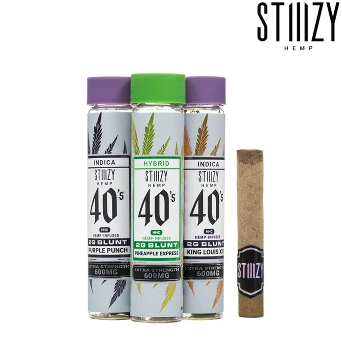 Stiiizy HHC Blunt – 600mg