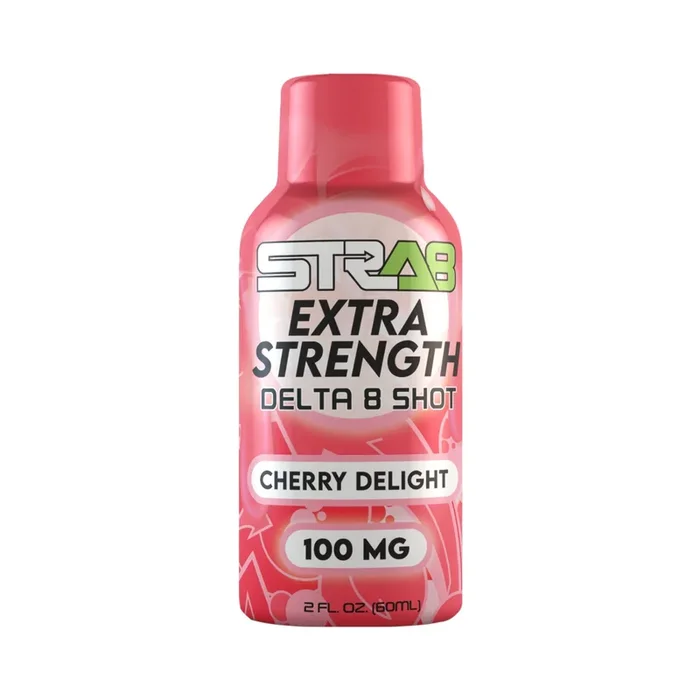 STNR Delta 8 Shot – 100mg