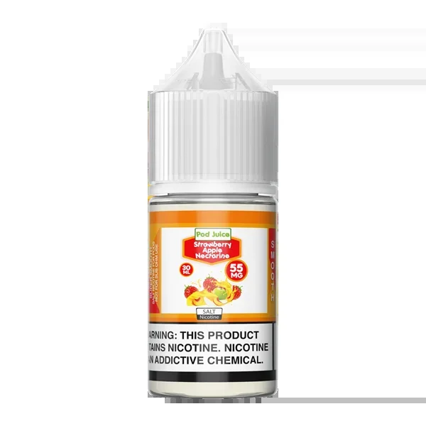 Strawberry Apple Nectarine Pod Juice