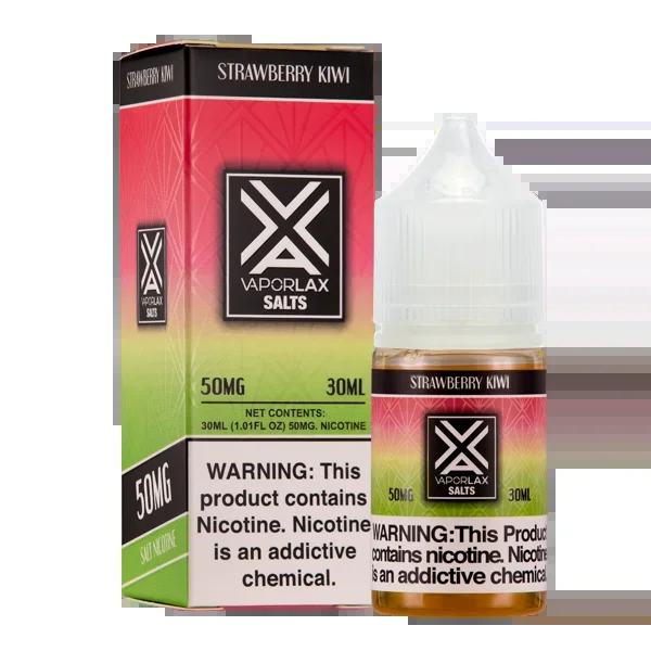 Strawberry Kiwi VaporLax Salt