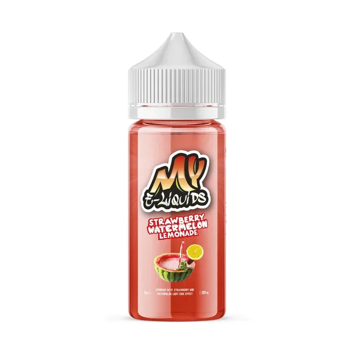 Strawberry Watermelon Lemonade by My Eliquids