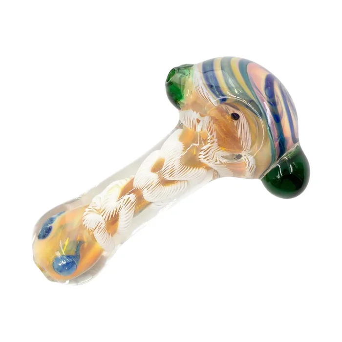 Streamer Pipe – 5in