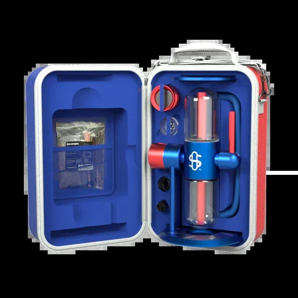 Studenglass | Kompact | Grateful Dead | Gravity Infuser