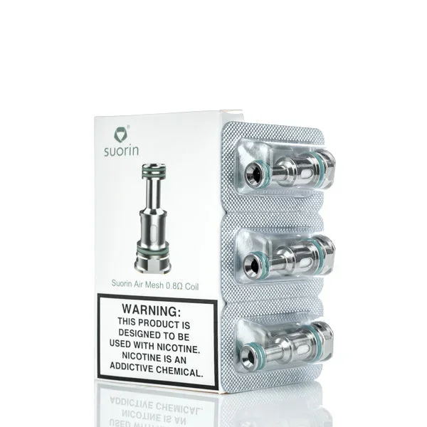 SUORIN AIR MESH COIL 0.6 OHM