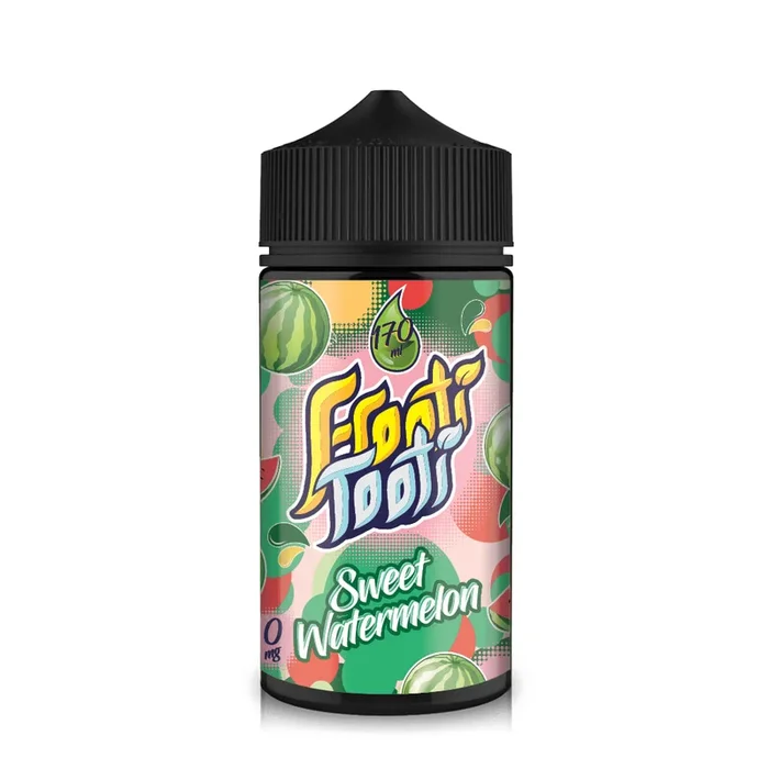 SWEET WATERMELON 170ML E-LIQUID FROOTI TOOTI