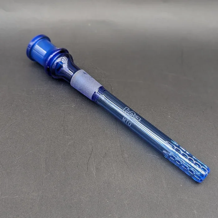 TAG – 18mm 40 Hole Gridded Super Slit Downstem