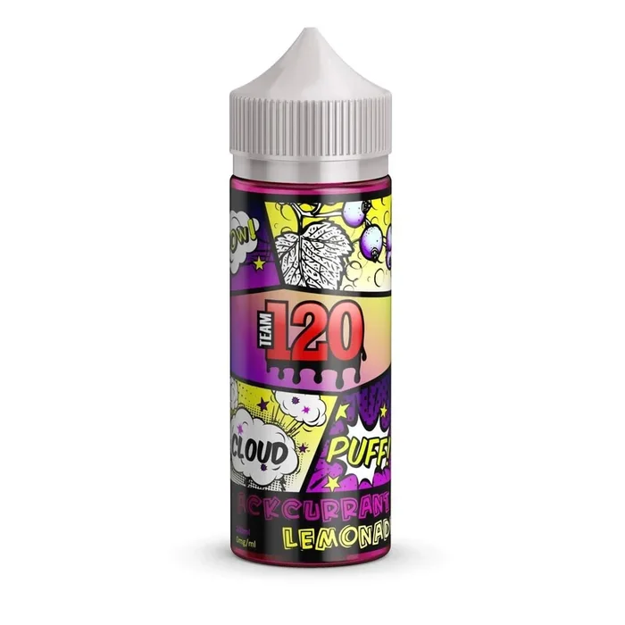 Team 120 Exotic Mango 100ml Shortfill (Out of Date)
