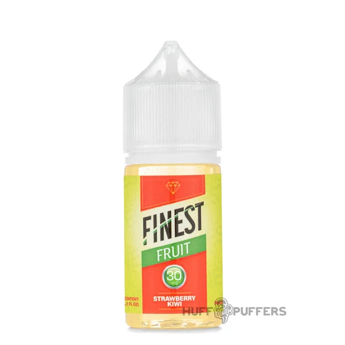 The Finest Salt – Strawberry Kiwi 30mL