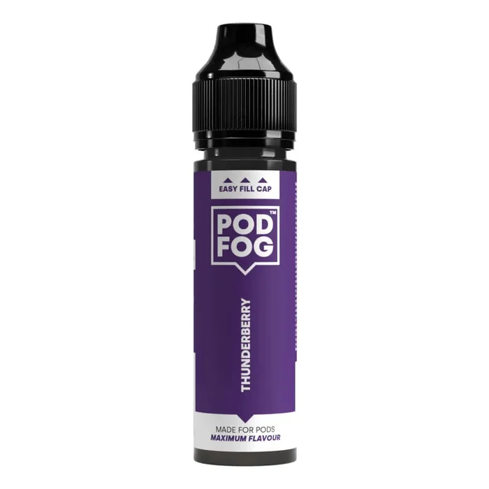 Thunderberry – 60ml Long Fill