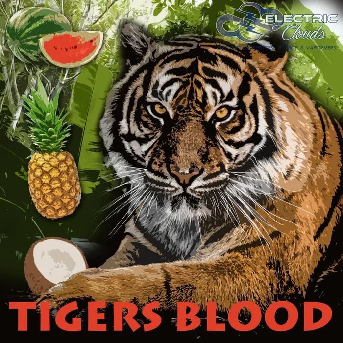 Tigers Blood