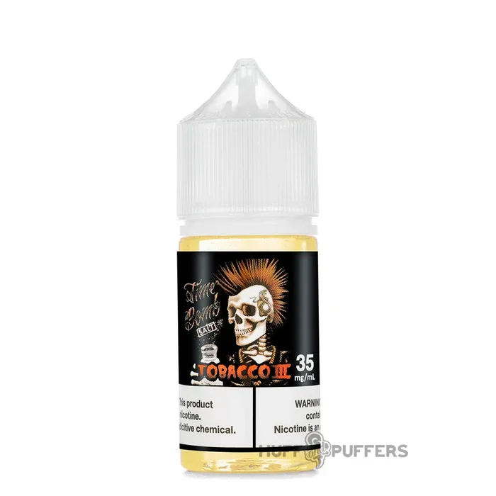 Time Bomb Salt – Tobacco III 30mL